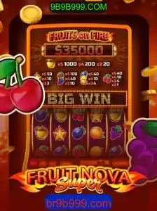 Descubra o Mundo Emocionante de FruitNovaSuper