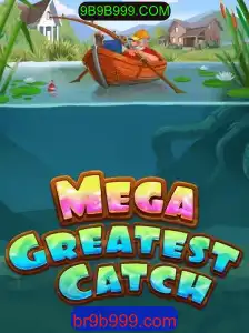 Descubra o Fascinante Mundo do Jogo MegaGreatestCatch